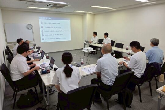 千葉県事業　令和7年度第一回ちばのキラリ商品支援事業（販売展開支援）商品開発ゼミの開催