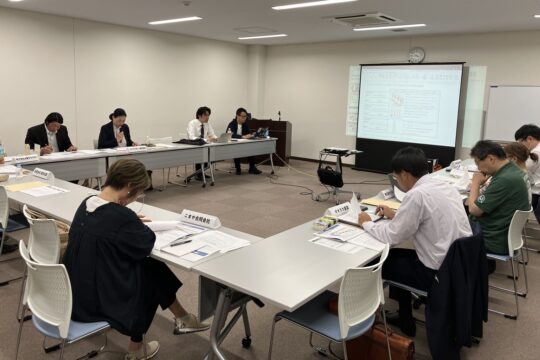 福島県事業　令和7年度第一回地域産業６次化商品開発ゼミの開催