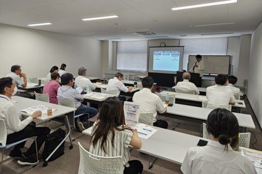 福島県事業　令和7年度第一回ふくしま満天堂研修会