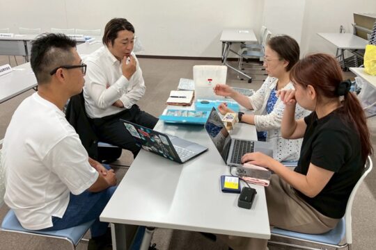 福島県事業　令和7年度第三回地域産業６次化商品開発ゼミの開催
