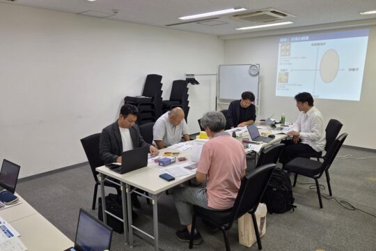 千葉県事業　令和7年度第二回ちばのキラリ商品支援事業（販売展開支援）商品開発ゼミの開催