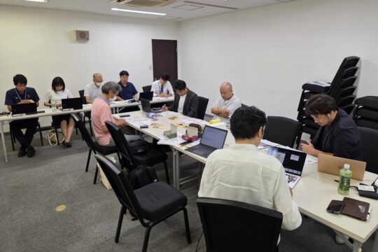 千葉県事業 令和7年度第二回ちばのキラリ商品支援事業(販売展開支援)商品開発ゼミの開催