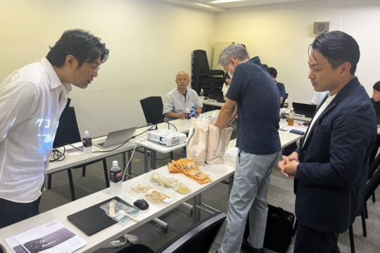 令和7年度第三回ちばのキラリ商品支援事業