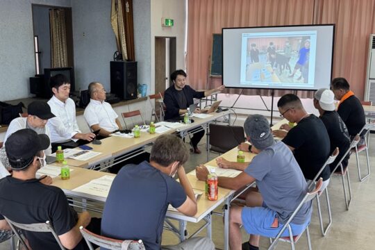 「篠島しらす」ブランド化プロジェクト