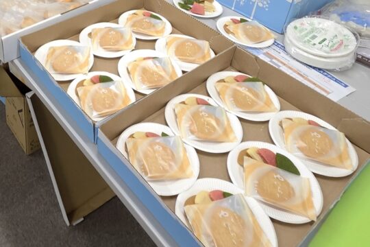 福島県事業　令和7年度第四回地域産業６次化商品開発ゼミの開催