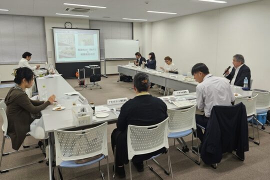 福島県事業　令和7年度第四回地域産業６次化商品開発ゼミの開催