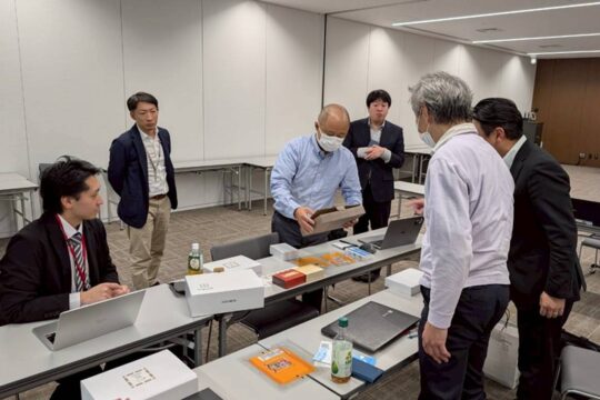 令和7年度第五回ちばのキラリ商品支援事業