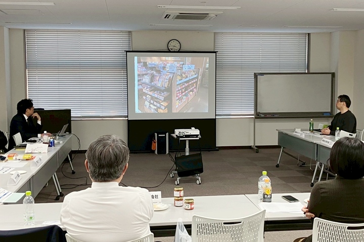 福島県事業　福島県事業　令和7年度第五回地域産業６次化商品開発ゼミの開催