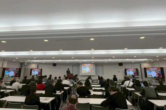 兵庫県事業 「五つ星ひょうご」テストマーケティング事業結果報告・研修会の開催