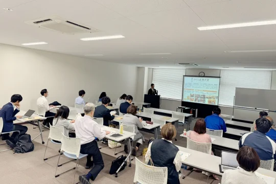 令和8年度ふくしま満天堂第一回研修会開催のご案内