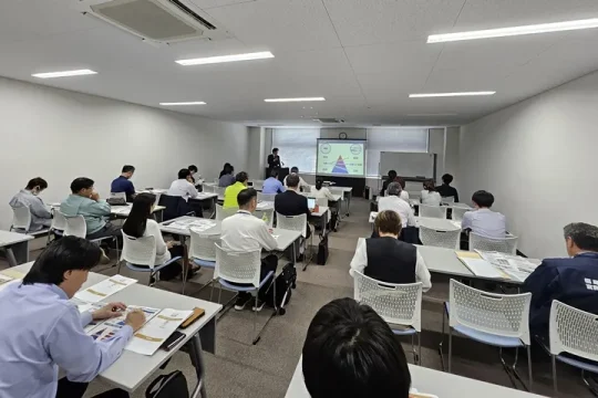 福島県事業 令和8年度第一回ふくしま満天堂研修会