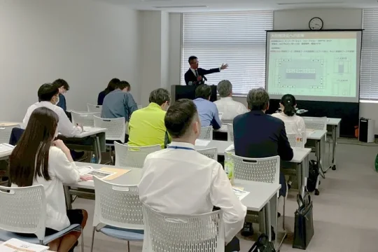 福島県事業 令和8年度第一回ふくしま満天堂研修会