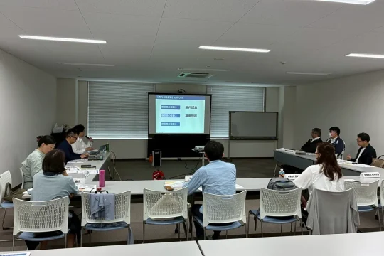 福島県事業　令和8年度第一回地域産業６次化商品開発ゼミの開催