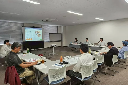 福島県事業　令和8年度第一回販売力強化ゼミの開催